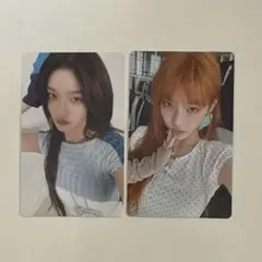 illit NOT CUTE ANYMORE weverse トレカ　イロハ