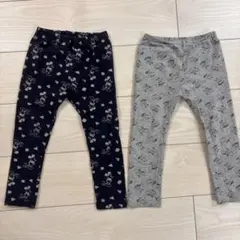 UNIQLO パンツ　ズボン　100cm