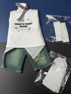 1/4 MSD MDD 男の子 セットアップ アウトフィット