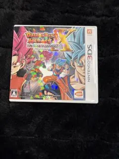 美品　ドラゴンボールヒーローズ アルティメットミッション X