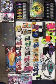 (期間限定値下げ)仮面ライダーエグゼイド　まとめ売り　ガシャット