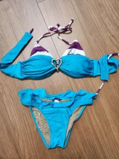【最終値下げ】インポート水着　ビキニ　海　プール