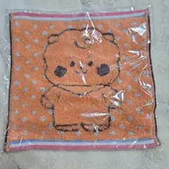 BT21 ミニタオル たっとん RJのサムネイル