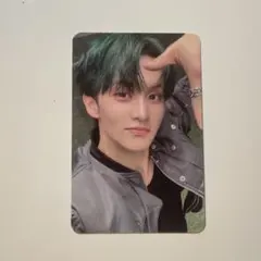 NCT DREAM マーク DREAM SCAPE トレカ