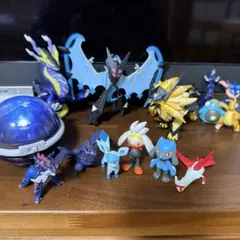 ポケモン モンコレ　まとめ売　Lサイズ他　テラスタルオーブ