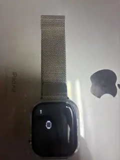アップルウォッチ　シリーズ11 チタン