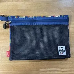 チャムス ポーチ　小物入れ　収納　化粧ポーチ