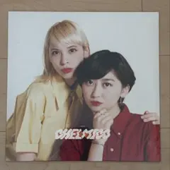 2026年最新】chelmico レコードの人気アイテム - メルカリ