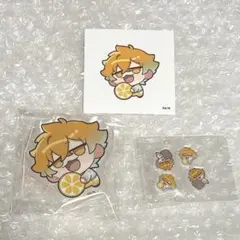 にじさんじ 8周年 宇佐美リト アクリルブロック アクリルパーツ ステッカー