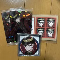 ツイステ『トレイ』