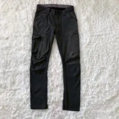 【Field core】　フィールドコア4D防風ウォームパンツ　カーゴパンツ