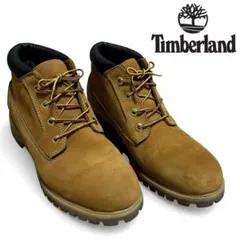 【Timberland/ティンバーランド】チャッカブーツ イエロー 27.5㎝