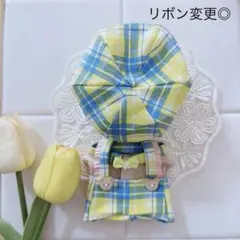 BONBON VOYAGE風衣装 ちびぬい服 ぬい服 なにわ男子