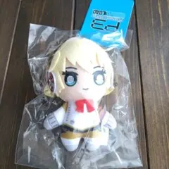 ペルソナ3 リロード ぬいぐるみキーホルダー アイギス