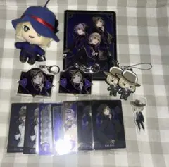 ルーク・ハント ツイステ グッズまとめ売り