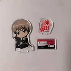 銀魂 沖田総悟 アクリルスタンド