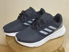 【1時間着用】JP27.5cm adidas スニーカー GALAXY 6 M