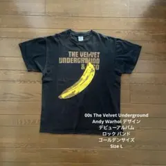 00s The Velvet Underground Andy Warhol