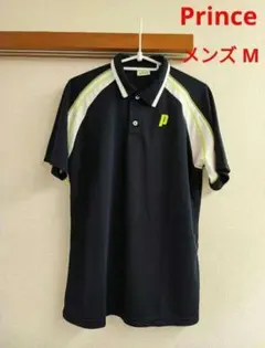 Prince プリンス テニス ゲームシャツ バトミントン ラケットスポーツ