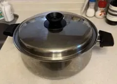 ロイヤルクイーン ステンレス 長方形 卵焼器(五重構造) - メルカリ