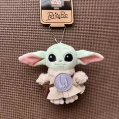 スター・ウォーズ マンダロリアン ポーチチャーム パニカム グローグー