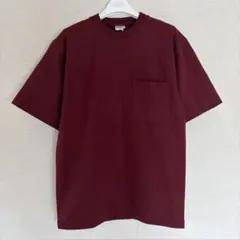 【未着用】CAMBER キャンバー USA製 厚手ポケT バーガンディ M相当のサムネイル