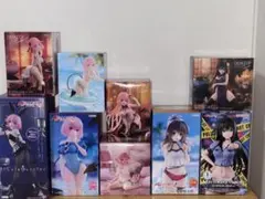 ToLOVEる DiscTop フィギュア9点セット