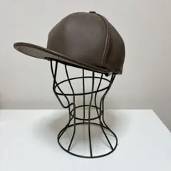 レザーキャップ キャップ