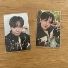boynextdoorジェヒョン　WHY トレカ　セット　ボネクド