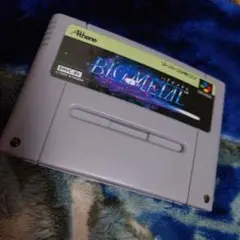 バイオメタル SFC スーパーファミコン用ソフト（海外製）