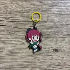 SAKAMOTO DAYS ルー カプセルラバーマスコット
