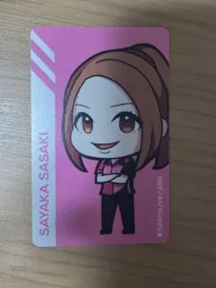 ダーツライブカード 森田真由子 2018祭り アイテムくじ 新品 B ②