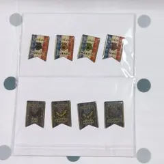 あんスタ 各巻購入特典 ピンバッジ Trickstar UNDEAD