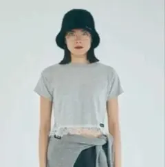 SEA seavalley vintage 88 damagelace teeのサムネイル