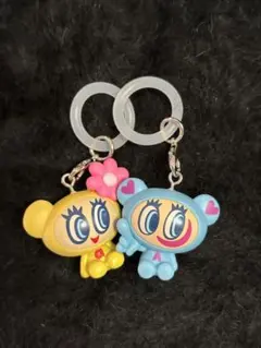 ナルミヤキャラクターズ　ちびコレフィギュア めじるしアクセサリー ナカムラくん