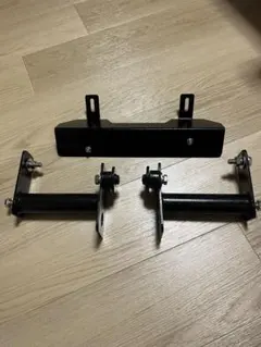 SHURE A53M 2個セット＋K&Mステレオバー - メルカリ