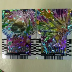 仮面ライダーガッチャード　ガイアード　ドラゴナロス