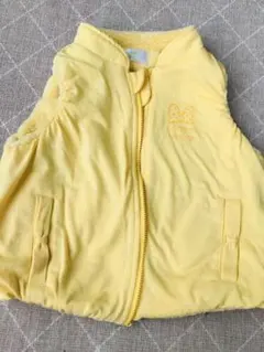 裏ボアのベスト ミニーちゃん 即購入大歓迎