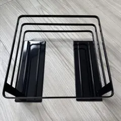 山崎実業 Plate マグネットレンジフード ツールスタンド - メルカリ