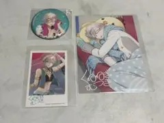アイチュウ 睦月 グッズ3点まとめ売り