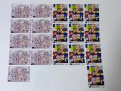 アニナナ ジャケットビジュアルクリアカード vol.3 IDOLiSH7