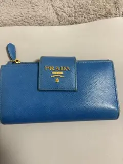 PRADA サフィアーノレザー 財布