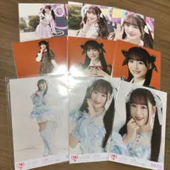 イコラブ音嶋莉沙生写真コンプ