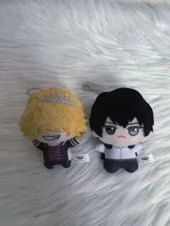 家庭教師ヒットマンREBORN! ちびぐるみ 雲雀恭弥　ベルフェゴール