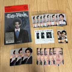 &TEAM 月狼 トレカセット ジョウ