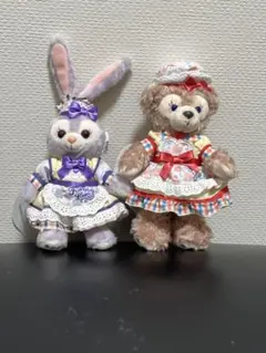 ハートフェルトストロベリーギフト リーナベル ステラルー ぬいば タグ