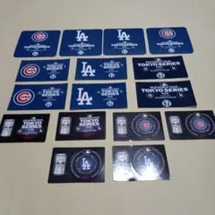 2025年 　メジャーリーグ開幕戦　MLB　ドジャーズ　セブンイレブン　記念