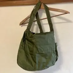 editionオリーブグリーン ボストンバッグ gymバック