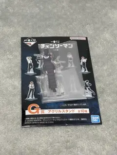 チェンソーマンレゼ篇　アクリルスタンド　ボム