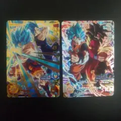 孫悟空 スーパードラゴンボールヒーローズ HRカード未使用（新品）傷